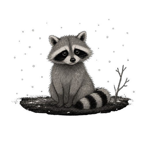 raccoon